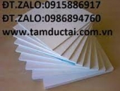 TẤM TEFLON CHỊU NHIỆT 10MM